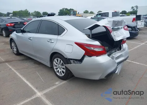 2018 Nissan Altima 2.5 S from USA, damaged, VIN 1N4AL3AP1JC207169